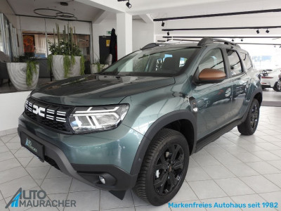 Dacia Duster Gebrauchtwagen