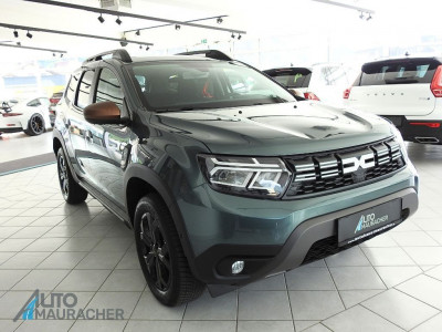 Dacia Duster Gebrauchtwagen