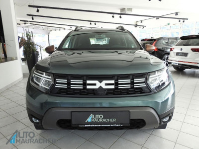 Dacia Duster Gebrauchtwagen