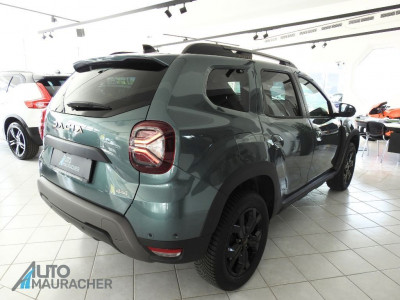 Dacia Duster Gebrauchtwagen