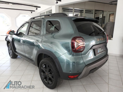 Dacia Duster Gebrauchtwagen