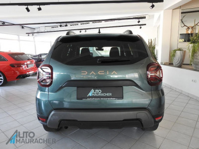 Dacia Duster Gebrauchtwagen