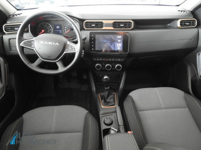 Dacia Duster Gebrauchtwagen