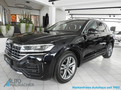 VW Touareg Gebrauchtwagen VW Touareg Gebrauchtwagen
