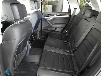 VW Touareg Gebrauchtwagen VW Touareg Gebrauchtwagen
