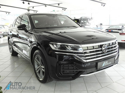VW Touareg Gebrauchtwagen VW Touareg Gebrauchtwagen