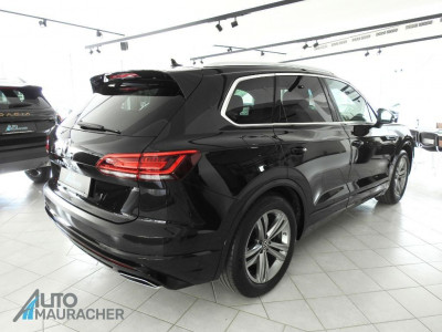 VW Touareg Gebrauchtwagen VW Touareg Gebrauchtwagen