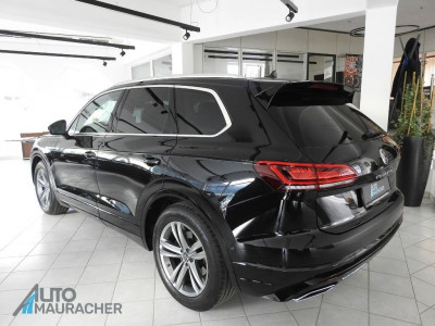 VW Touareg Gebrauchtwagen VW Touareg Gebrauchtwagen