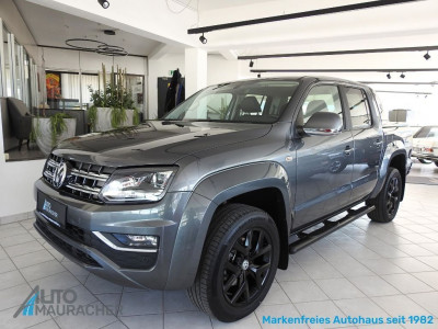 VW Amarok Gebrauchtwagen VW Amarok Gebrauchtwagen