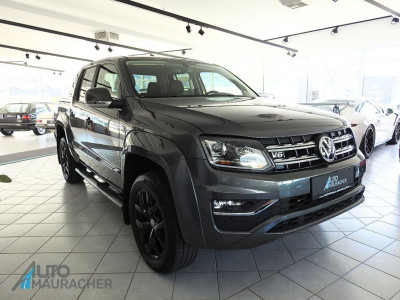 VW Amarok Gebrauchtwagen VW Amarok Gebrauchtwagen