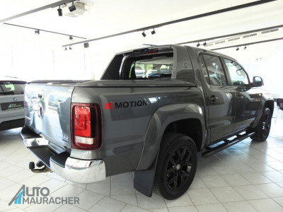 VW Amarok Gebrauchtwagen VW Amarok Gebrauchtwagen