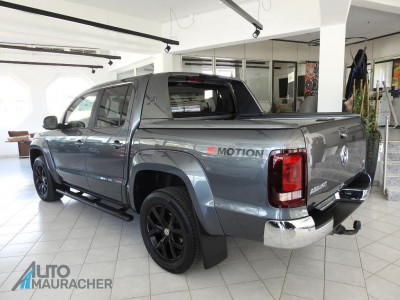 VW Amarok Gebrauchtwagen VW Amarok Gebrauchtwagen
