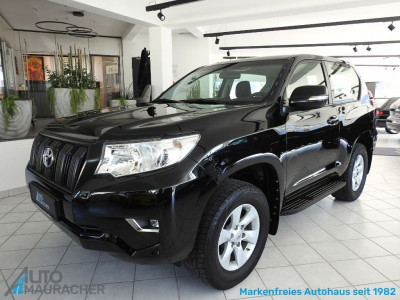 Toyota Landcruiser Gebrauchtwagen