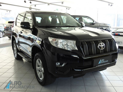 Toyota Landcruiser Gebrauchtwagen