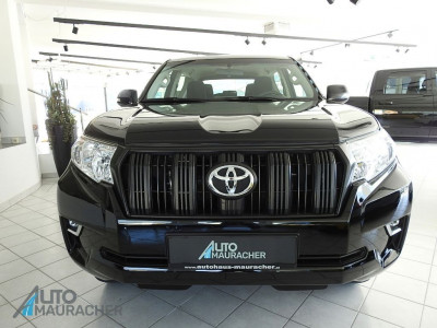 Toyota Landcruiser Gebrauchtwagen