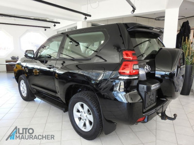 Toyota Landcruiser Gebrauchtwagen