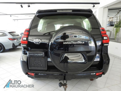 Toyota Landcruiser Gebrauchtwagen