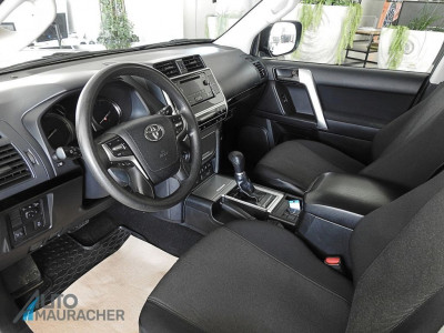 Toyota Landcruiser Gebrauchtwagen