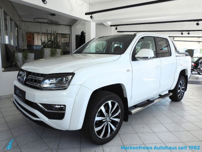 VW Amarok Gebrauchtwagen VW Amarok Gebrauchtwagen