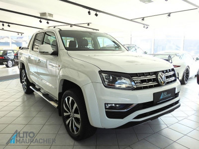 VW Amarok Gebrauchtwagen VW Amarok Gebrauchtwagen