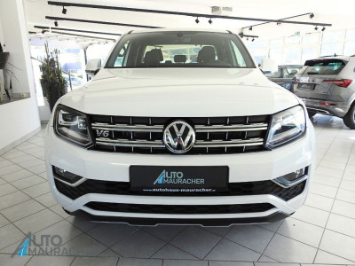 VW Amarok Gebrauchtwagen VW Amarok Gebrauchtwagen