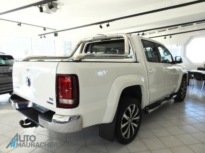 VW Amarok Gebrauchtwagen VW Amarok Gebrauchtwagen