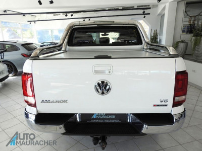 VW Amarok Gebrauchtwagen VW Amarok Gebrauchtwagen
