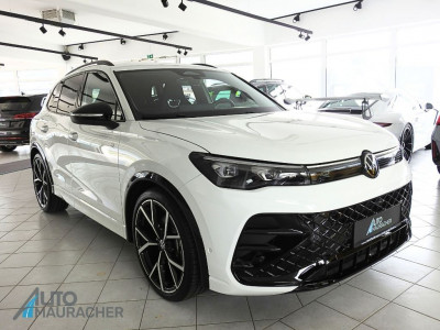 VW Tiguan Gebrauchtwagen VW Tiguan Gebrauchtwagen