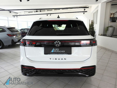VW Tiguan Gebrauchtwagen VW Tiguan Gebrauchtwagen