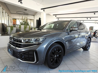 VW Touareg Gebrauchtwagen VW Touareg Gebrauchtwagen
