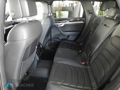 VW Touareg Gebrauchtwagen VW Touareg Gebrauchtwagen
