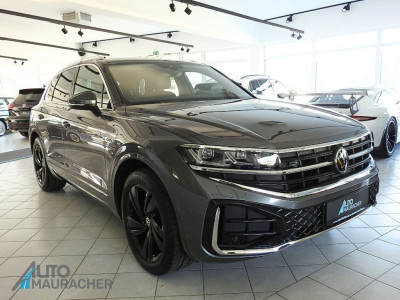 VW Touareg Gebrauchtwagen VW Touareg Gebrauchtwagen