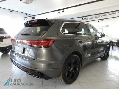 VW Touareg Gebrauchtwagen VW Touareg Gebrauchtwagen
