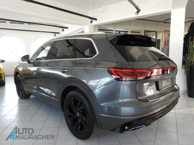 VW Touareg Gebrauchtwagen VW Touareg Gebrauchtwagen