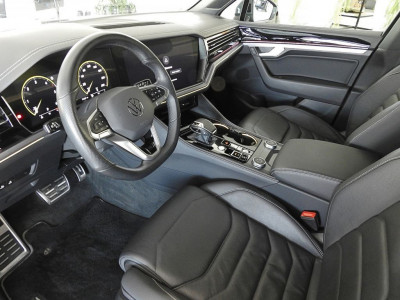 VW Touareg Gebrauchtwagen VW Touareg Gebrauchtwagen
