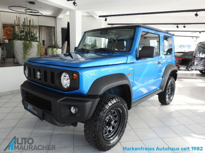 Suzuki Jimny Gebrauchtwagen Suzuki Jimny Gebrauchtwagen