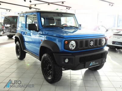 Suzuki Jimny Gebrauchtwagen Suzuki Jimny Gebrauchtwagen