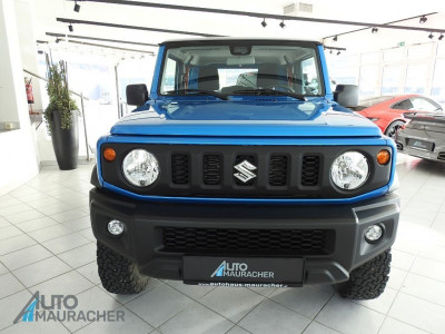 Suzuki Jimny Gebrauchtwagen Suzuki Jimny Gebrauchtwagen