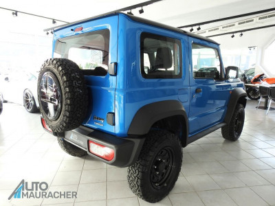 Suzuki Jimny Gebrauchtwagen Suzuki Jimny Gebrauchtwagen