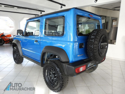 Suzuki Jimny Gebrauchtwagen Suzuki Jimny Gebrauchtwagen