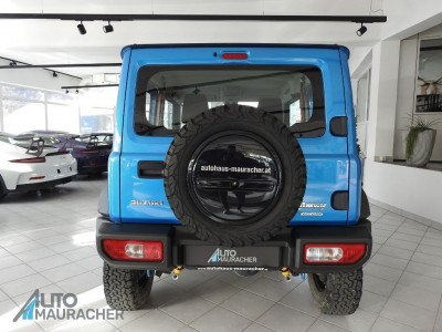 Suzuki Jimny Gebrauchtwagen Suzuki Jimny Gebrauchtwagen