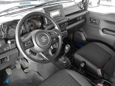 Suzuki Jimny Gebrauchtwagen Suzuki Jimny Gebrauchtwagen