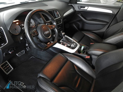 Audi Q5 Gebrauchtwagen Audi Q5 Gebrauchtwagen