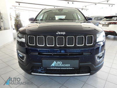 Jeep Compass Gebrauchtwagen Jeep Compass Gebrauchtwagen