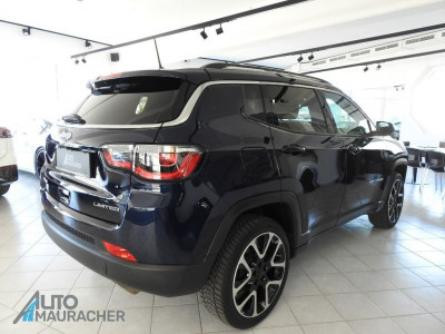 Jeep Compass Gebrauchtwagen Jeep Compass Gebrauchtwagen