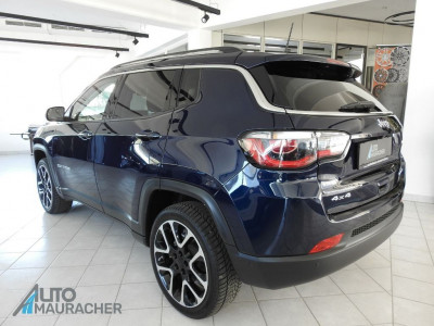 Jeep Compass Gebrauchtwagen Jeep Compass Gebrauchtwagen