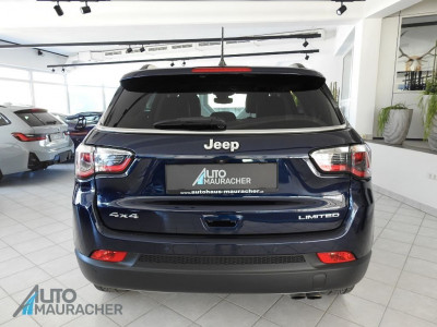 Jeep Compass Gebrauchtwagen Jeep Compass Gebrauchtwagen