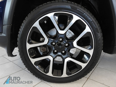 Jeep Compass Gebrauchtwagen Jeep Compass Gebrauchtwagen