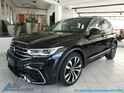 VW Tiguan Gebrauchtwagen VW Tiguan Gebrauchtwagen