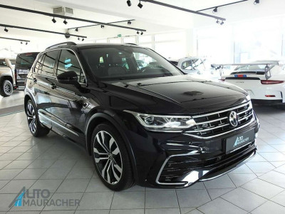VW Tiguan Gebrauchtwagen VW Tiguan Gebrauchtwagen